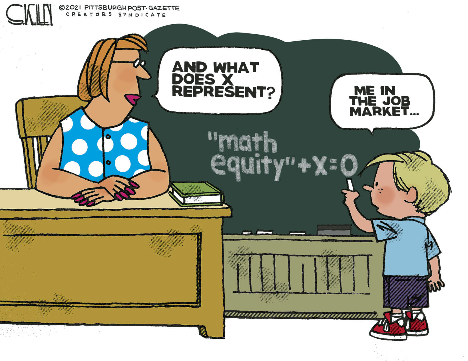 April 26 Cartoon